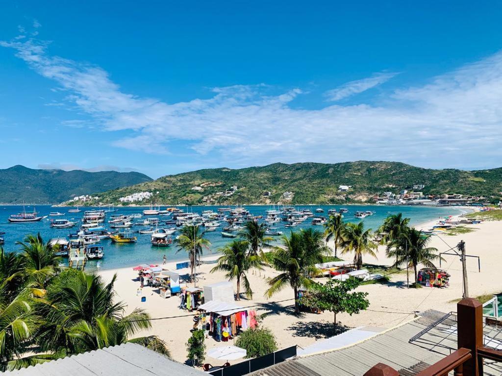 Flet Economico Vista Mar 1 * Arraial do Cabo
