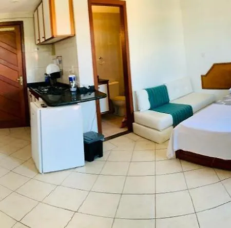 Flet Economico Vista Mar 1 Apartment Arraial do Cabo Exterior photo