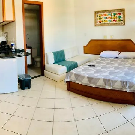Flet Economico Vista Mar 1 Apartment Arraial do Cabo Exterior photo