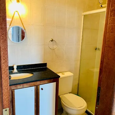 Flet Economico Vista Mar 1 Apartment Arraial do Cabo Exterior photo